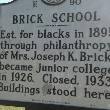 Brick School