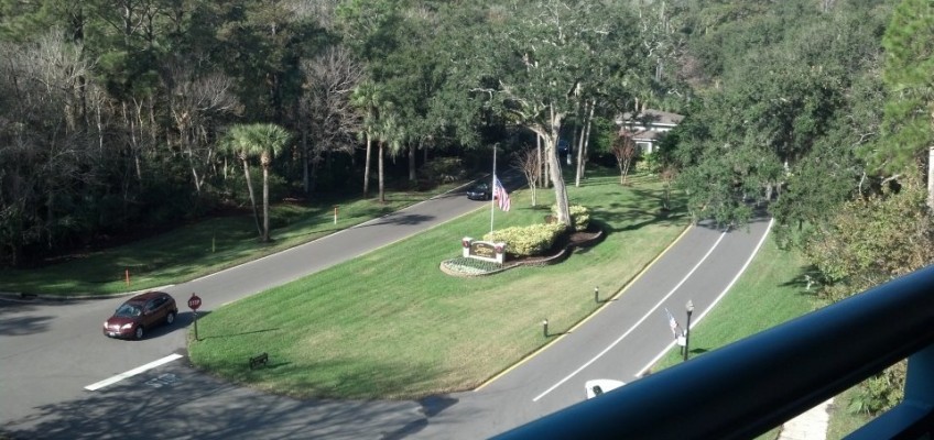 Tour of TPC Sawgrass