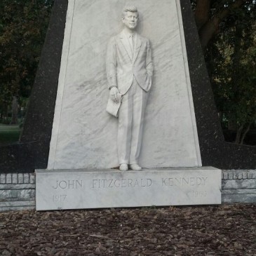 John Kennedy Memorial