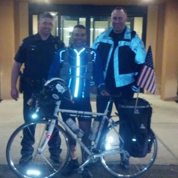 Beaumont, Texas PD Escort