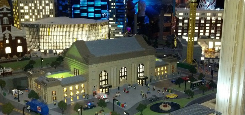 Lego City