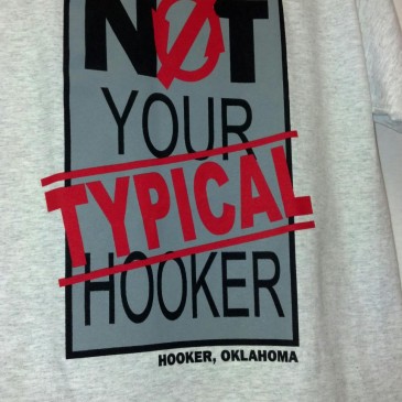 Hooker, OK