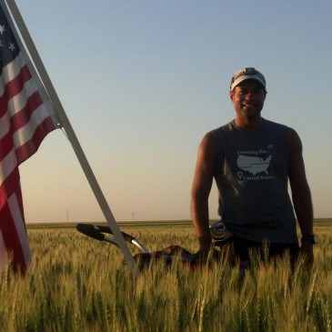 Kansas, fields of beauty