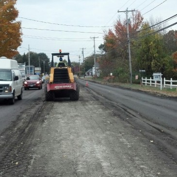 Steamroller