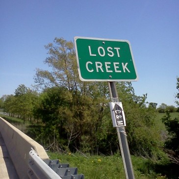 Looking for your creek?