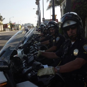 Santa Monica PD