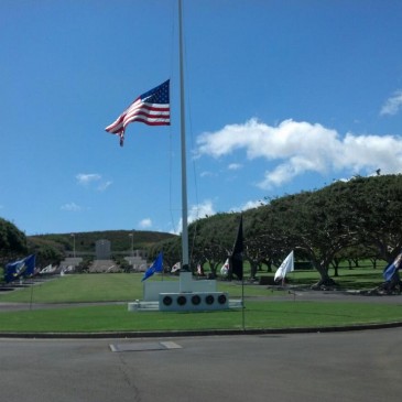 National Memorial of the Pacific