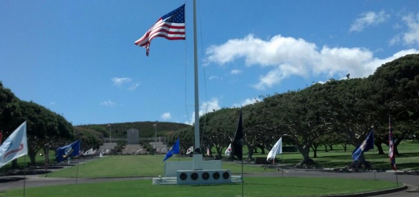 National Memorial of the Pacific