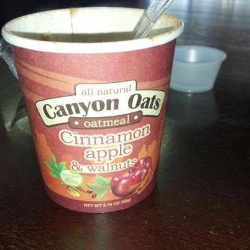 Canyon Oats