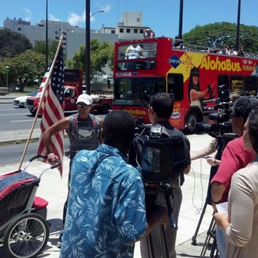 Local Interview in Honolulu