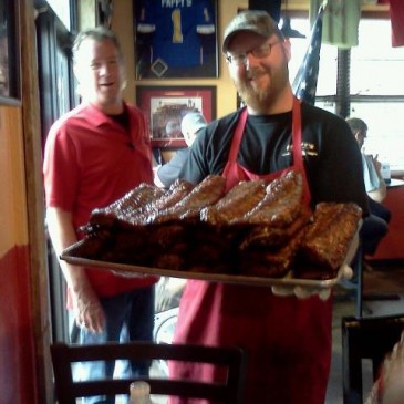 Pappy’s Smokehouse Ribs