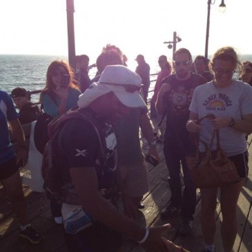 Santa Monica Pier